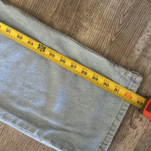 Liz Claiborne vintage jeans/long capris size 8reg - Picture 10 of 11